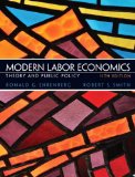 Modern Labor Economics Theory and Public Policy cover art