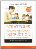 Strategies for Reading Assessment and Instruction in an Era of Common Core  cover art
