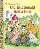 Old MacDonald Had a Farm 2013 9780307979643 Front Cover