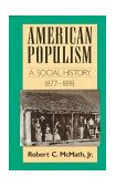 American Populism A Social History 1877-1898 cover art