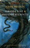 Paradise Lost and Paradise Regained 2010 9780451531643 Front Cover