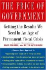 Price of Government Getting the Results We Need in an Age of Permanent Fiscal Crisis cover art