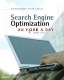 Search Engine Optimization An Hour a Day 2nd 2008 9780470226643 Front Cover