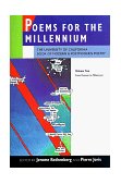Poems for the Millennium, Volume Two The University of California Book of Modern and Postmodern Poetry, from Postwar to Millennium