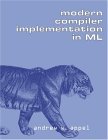 Modern Compiler Implementation in ML 2004 9780521607643 Front Cover