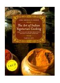 Lord Krishna's Cuisine The Art of Indian Vegetarian Cooking 1987 9780525245643 Front Cover