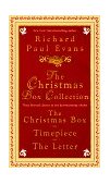 Christmas Box Collection The Christmas Box Timepiece the Letter cover art