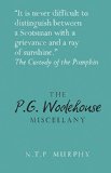 P. G. Wodehouse Miscellany  9780750959643 Front Cover