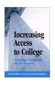 Increasing Access to College Extending Possibilities for All Students cover art