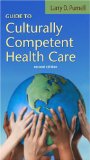 Guide to Culturally Competent Health Care 2nd 9780803620643 Front Cover