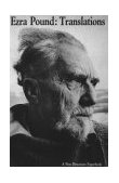 Ezra Pound Translations 1963 9780811201643 Front Cover