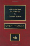 Anti-Virus Tools and Techniques for Computer 1995 9780815513643 Front Cover