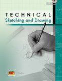 Technical Sketching and Drawing  cover art