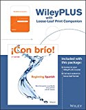 CON BRIO!-BEG...-PRINT COMP.(LL)-W/CODE  9781119344643 Front Cover