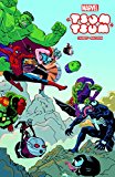 Marvel Tsum Tsum Takeover!  9781302902643 Front Cover