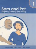 Sam and Pat Book 1 Beginning Reading and Writing cover art