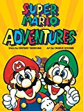 Super Mario Adventures  9781421588643 Front Cover