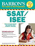Ssat/isee High School Entrance Examinations 4th 9781438009643 Front Cover