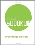 Value Sudoku Everything Edition 2011 9781467904643 Front Cover