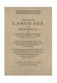 Key into the Language of America 1997 9781557094643 Front Cover