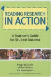 Reading Research in Action A Teacher&#39;s Guide for Student Success