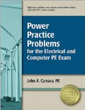 Power Practice Problems for the Electrical and Computer PE Exam  cover art