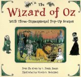 Wizard of Oz 2012 9781608871643 Front Cover
