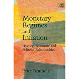 Monetary Regimes and Inflation History, Economic and Political Relationships, Second Edition 2nd 9781784717643 Front Cover