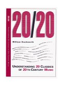 20/20 20 New Sounds of the 20th Century 1999 9780028648644 Front Cover