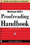 McGraw-Hill&#39;s Proofreading Handbook 