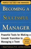 Becoming a Successful Manager, Second Edition  cover art