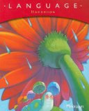 Trophies Language Handbook 3rd 9780153250644 Front Cover