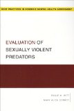 Evaluation of Sexually Violent Predators 