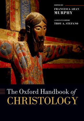 Oxford Handbook of Christology 2018 9780198800644 Front Cover
