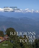 Religions of Asia Today:  cover art