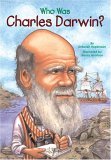 Who Was Charles Darwin?  cover art