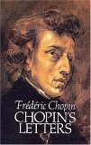 Chopin's Letters  cover art