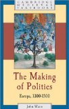 Making of Polities Europe, 1300-1500 cover art