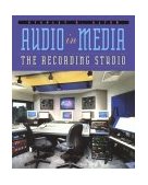 Audio in Media The Recording Studio 5th 1995 9780534260644 Front Cover