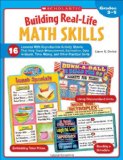 Building Real-Life Math Skills  9780545329644 Front Cover