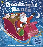 Goodnight Santa  9780723293644 Front Cover