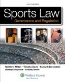 Sports Law: Governance and Regulation College Edition cover art