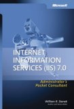 Internet Information Services (IIS) 7. 0 2007 9780735623644 Front Cover