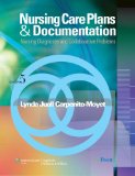 Nursing Care Plans and Documentation Nursing Diagnoses and Collaborative Problems 5th 9780781770644 Front Cover