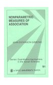 Nonparametric Measures of Association  cover art