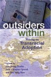 Outsiders Within Writing on Transracial Adoption cover art