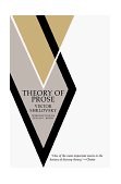 Theory of Prose  cover art