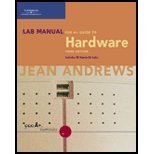 Lab Manual a Hardware 3rd 2005 9781418835644 Front Cover