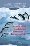 Mixed Effects Models and Extensions in Ecology with R  9781441927644 Front Cover