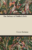 Defence of Duffer's Drift 2011 9781447417644 Front Cover